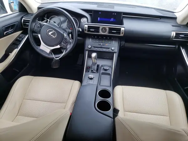 JTHBA1D26G5033815 2016 LEXUS IS - Image 8