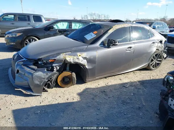 JTHBA1D26G5034480 2016 LEXUS IS - Image 2