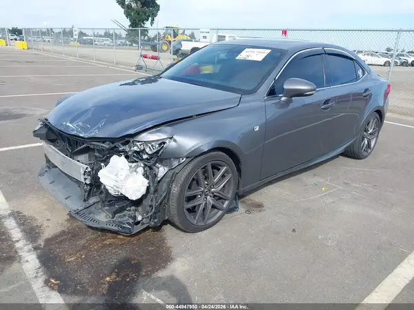 JTHBA1D26G5035676 2016 LEXUS IS - Image 2