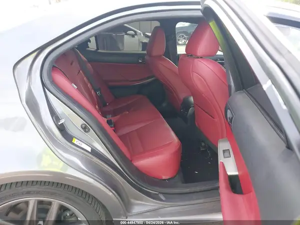 JTHBA1D26G5035676 2016 LEXUS IS - Image 8