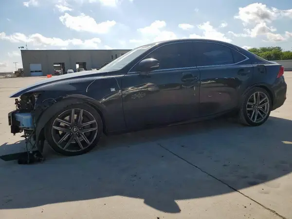 JTHBA1D26G5036004 2016 LEXUS IS - Image 1