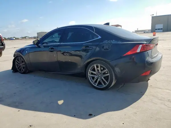 JTHBA1D26G5036004 2016 LEXUS IS - Image 2