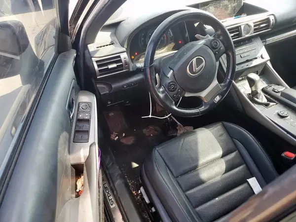 JTHBA1D26G5036004 2016 LEXUS IS - Image 8