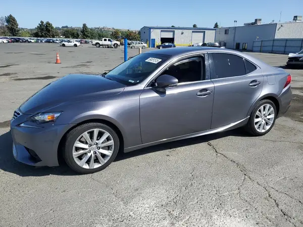 JTHBA1D26G5036939 2016 LEXUS IS - Image 1