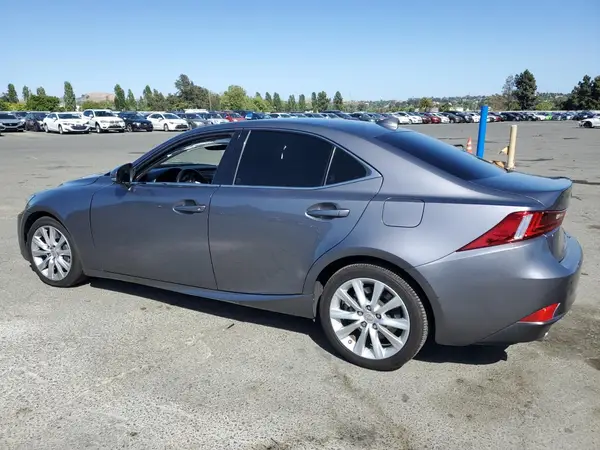 JTHBA1D26G5036939 2016 LEXUS IS - Image 2