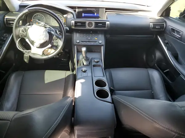 JTHBA1D26G5036939 2016 LEXUS IS - Image 8