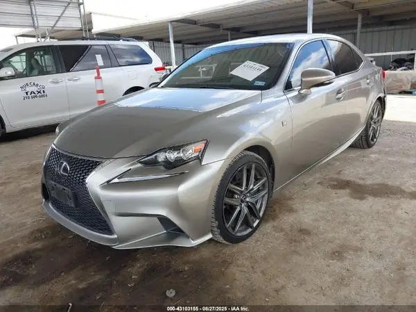 JTHBA1D26G5037749 2016 LEXUS IS - Image 2