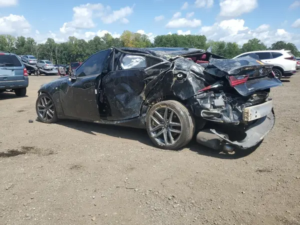 JTHBA1D26G5037976 2016 LEXUS IS - Image 2