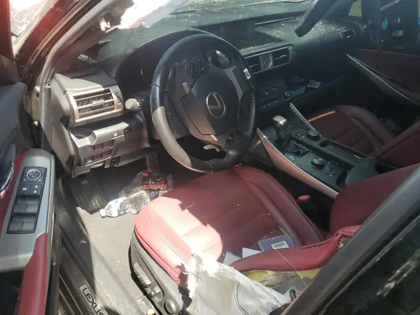 JTHBA1D26G5037976 2016 LEXUS IS - Image 8