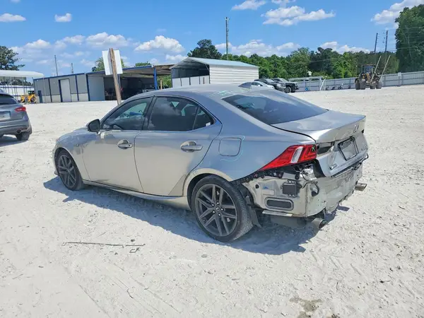 JTHBA1D26G5038044 2016 LEXUS IS - Image 2