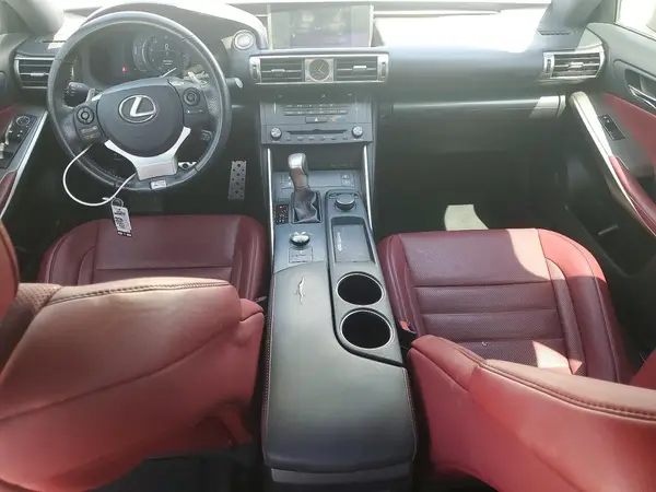 JTHBA1D26G5038044 2016 LEXUS IS - Image 8