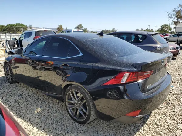 JTHBA1D26G5038271 2016 LEXUS IS - Image 2