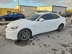 JTHBA1D26G5038349 2016 LEXUS IS