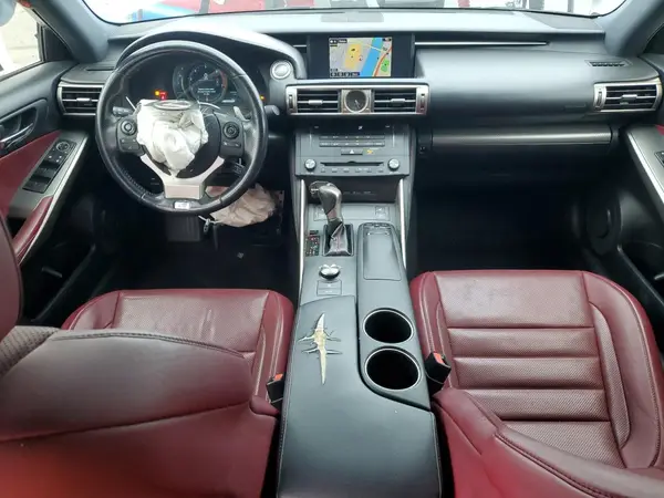 JTHBA1D26G5038528 2016 LEXUS IS - Image 8