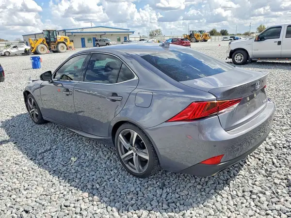 JTHBA1D26H5039339 2017 LEXUS IS - Image 2