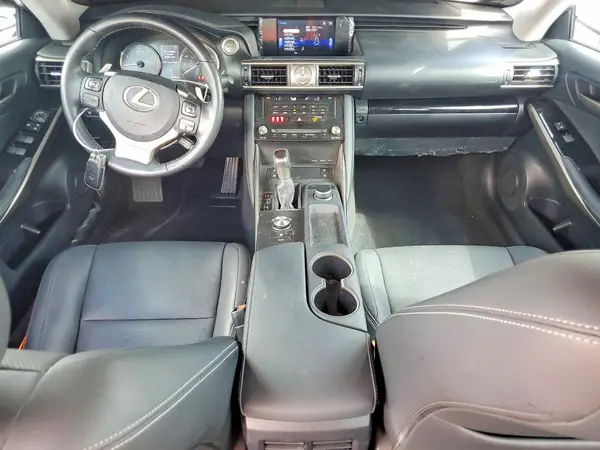 JTHBA1D26H5039339 2017 LEXUS IS - Image 8
