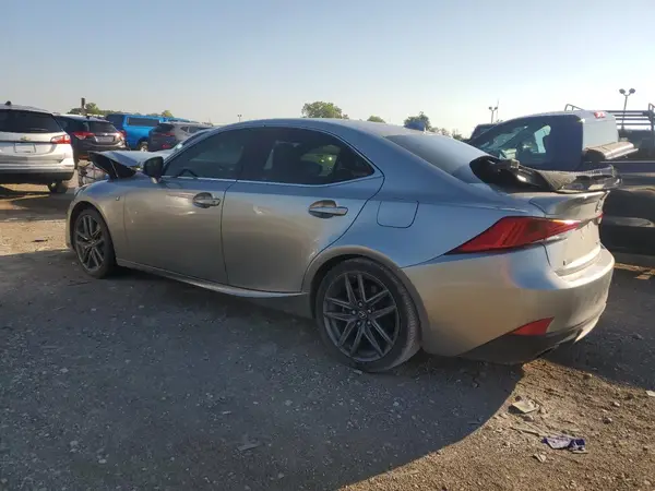 JTHBA1D26H5039647 2017 LEXUS IS - Image 2