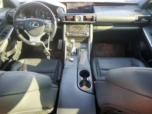 JTHBA1D26H5039647 2017 LEXUS IS - Image 8