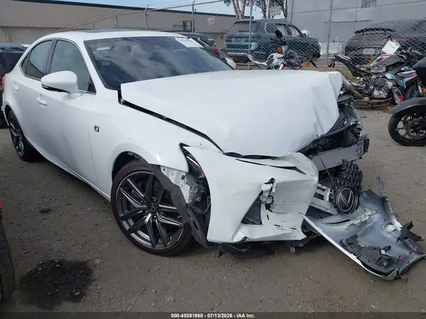 JTHBA1D26H5039941 2017 LEXUS IS - Image 1