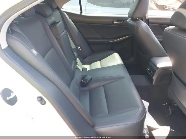 JTHBA1D26H5040278 2017 LEXUS IS - Image 8