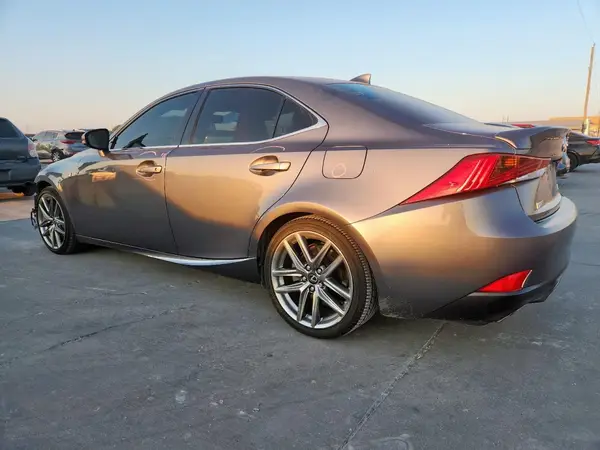 JTHBA1D26H5040538 2017 LEXUS IS - Image 2