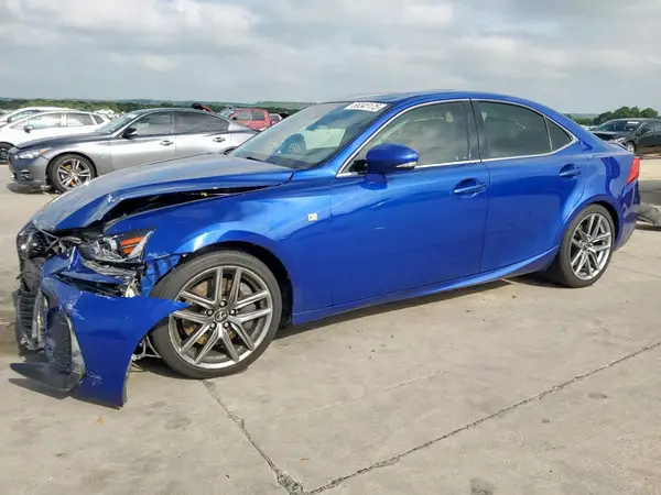 JTHBA1D26H5041351 2017 LEXUS IS - Image 1