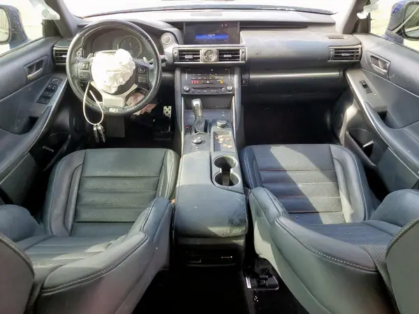 JTHBA1D26H5041351 2017 LEXUS IS - Image 8