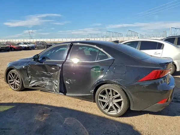 JTHBA1D26H5041642 2017 LEXUS IS - Image 2