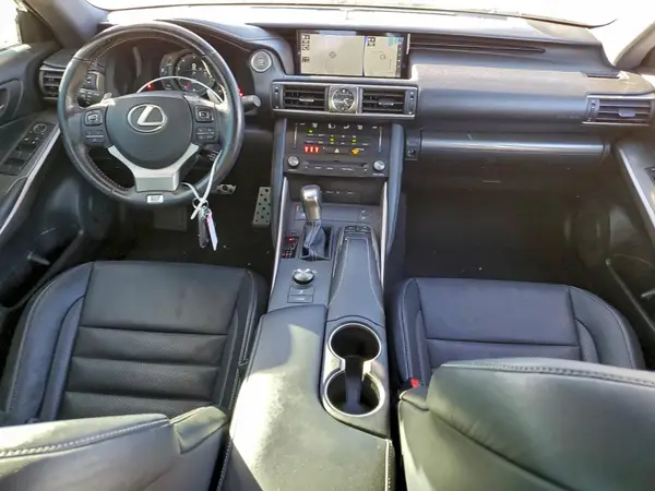JTHBA1D26H5041642 2017 LEXUS IS - Image 8