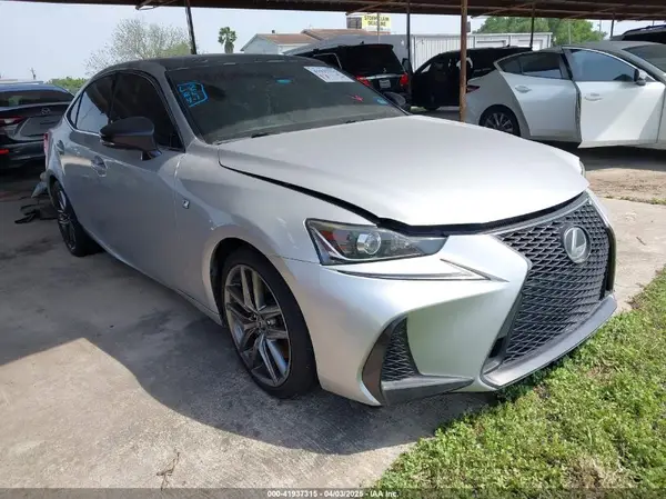 JTHBA1D26H5041804 2017 LEXUS IS - Image 1