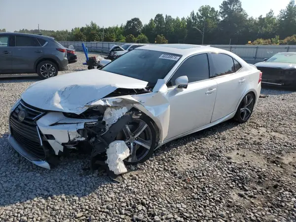 JTHBA1D26H5041978 2017 LEXUS IS - Image 1