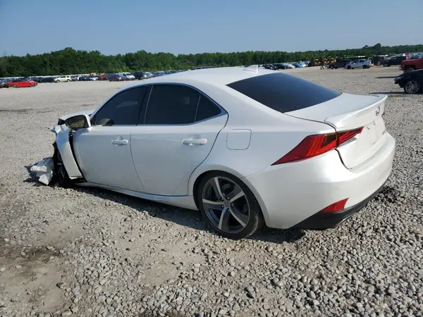 JTHBA1D26H5041978 2017 LEXUS IS - Image 2