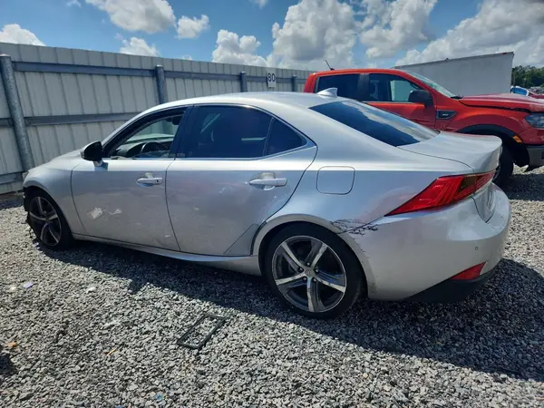JTHBA1D26H5042354 2017 LEXUS IS - Image 2