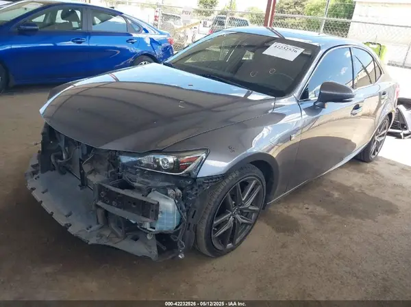 JTHBA1D26H5044640 2017 LEXUS IS - Image 2