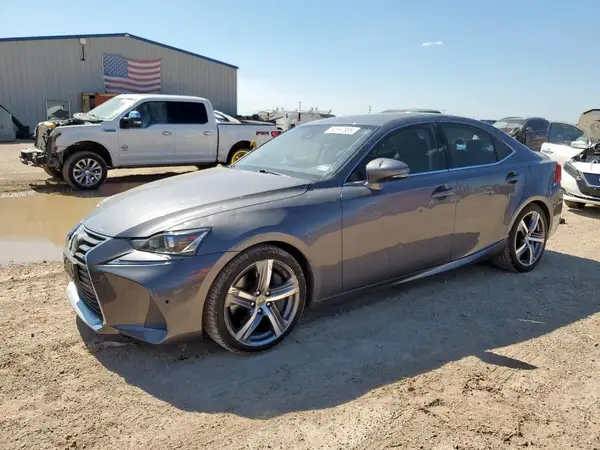 JTHBA1D26H5044959 2017 LEXUS IS - Image 1