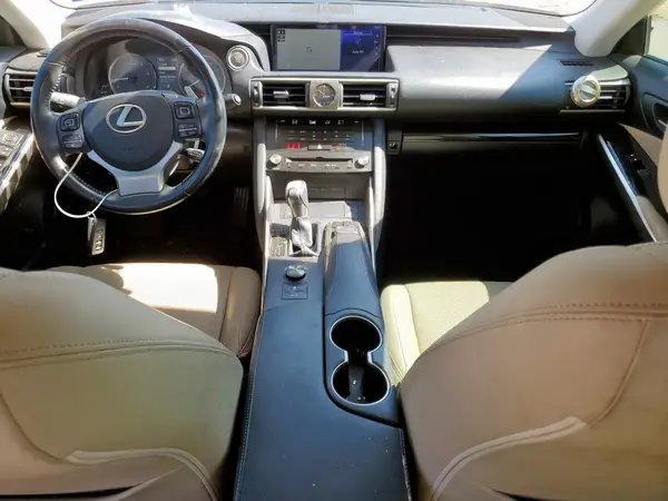 JTHBA1D26H5044959 2017 LEXUS IS - Image 8