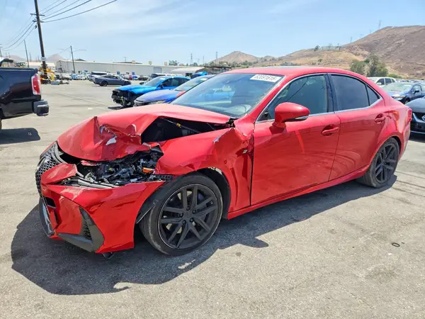 JTHBA1D26H5044976 2017 LEXUS IS - Image 1