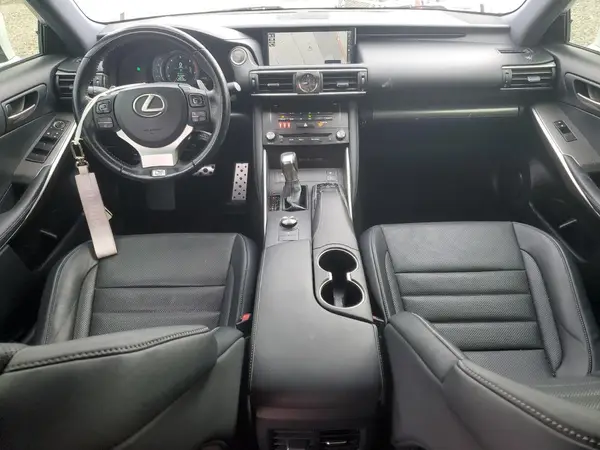JTHBA1D26H5045111 2017 LEXUS IS - Image 8