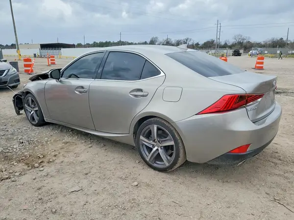 JTHBA1D26H5046100 2017 LEXUS IS - Image 2