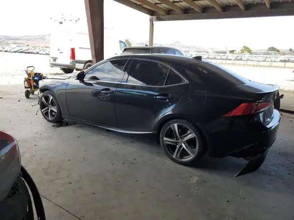 JTHBA1D26H5047294 2017 LEXUS IS - Image 2
