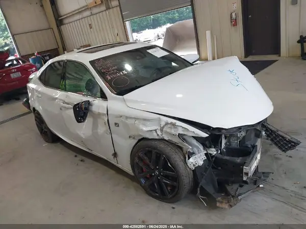 JTHBA1D26H5049840 2017 LEXUS IS - Image 1