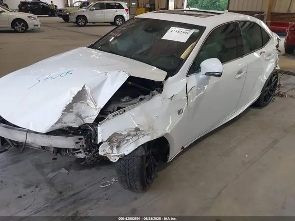 JTHBA1D26H5049840 2017 LEXUS IS - Image 2