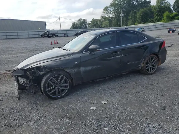 JTHBA1D26H5050552 2017 LEXUS IS - Image 1