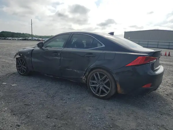 JTHBA1D26H5050552 2017 LEXUS IS - Image 2
