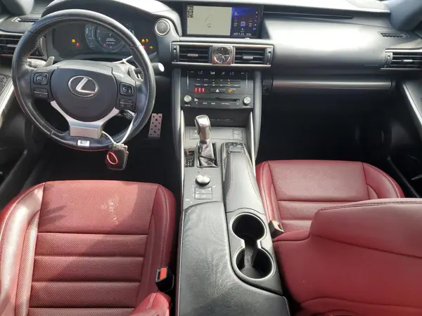 JTHBA1D26H5050552 2017 LEXUS IS - Image 8
