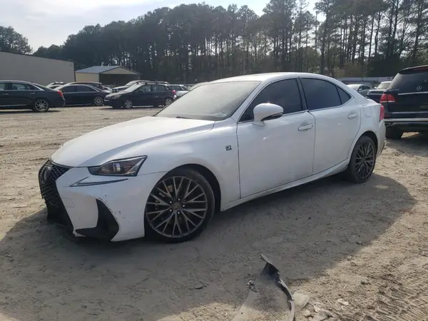 JTHBA1D26H5051202 2017 LEXUS IS - Image 1