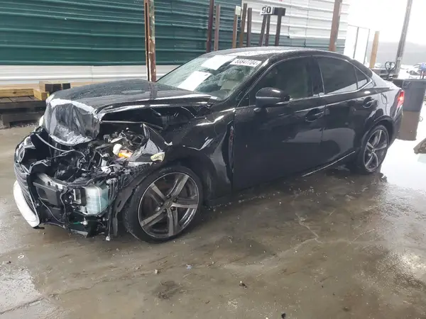 JTHBA1D26H5051393 2017 LEXUS IS - Image 1