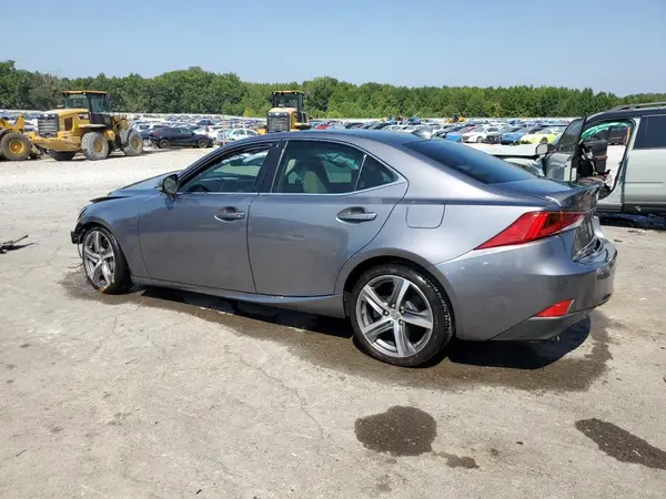 JTHBA1D26H5052205 2017 LEXUS IS - Image 2
