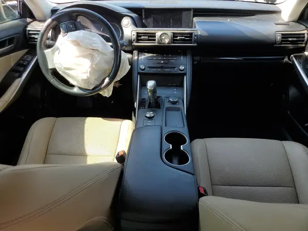 JTHBA1D26H5052205 2017 LEXUS IS - Image 8