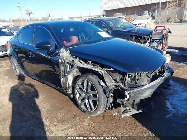 JTHBA1D26H5052480 2017 LEXUS IS - Image 1